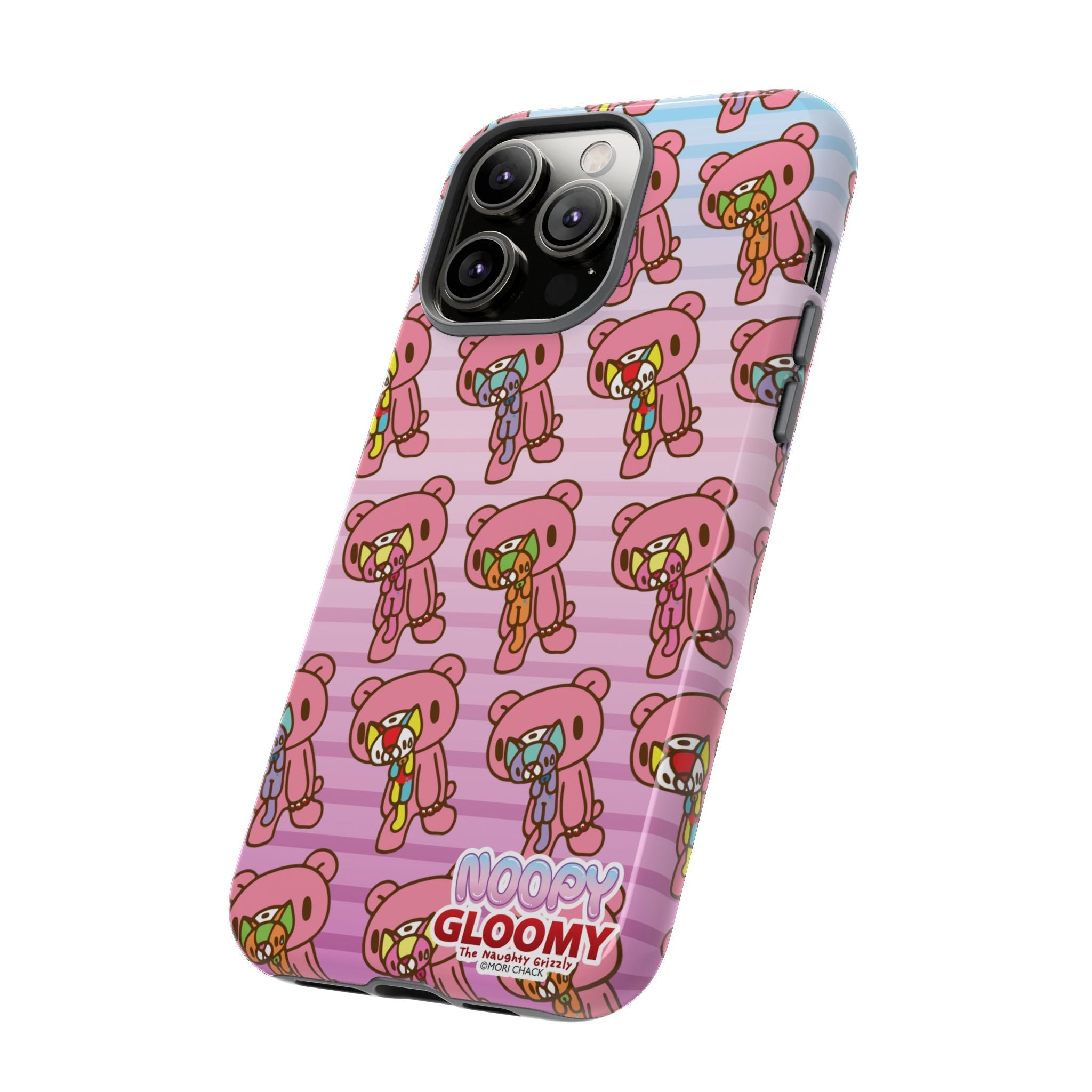 Gloomy Bear x Noopy Premium Tough Phone Case